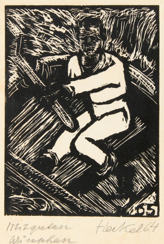 34. JAHRESBLATT: STEUERMANN