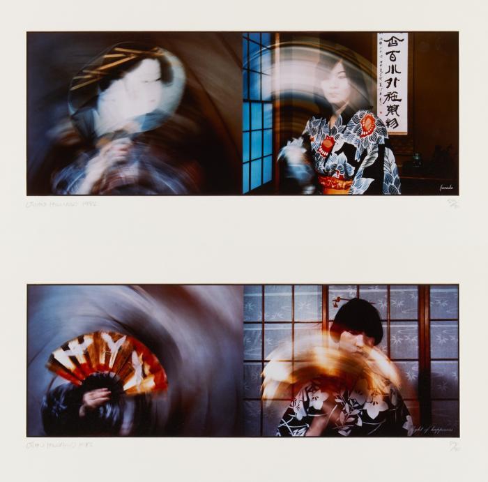 FACADE / FLIGHT OF HAPPYNESS