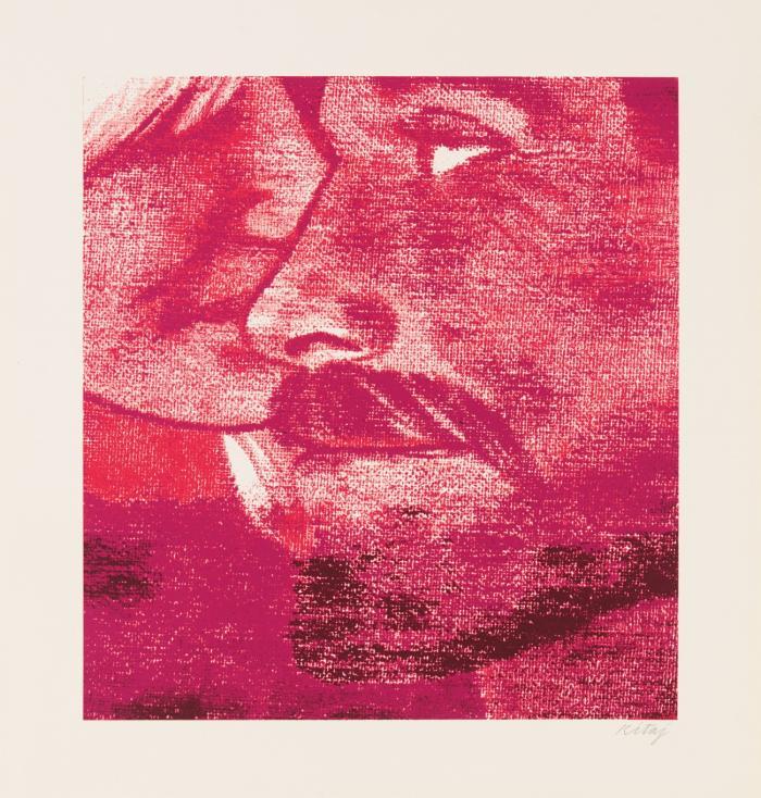 SELF PORTRAIT