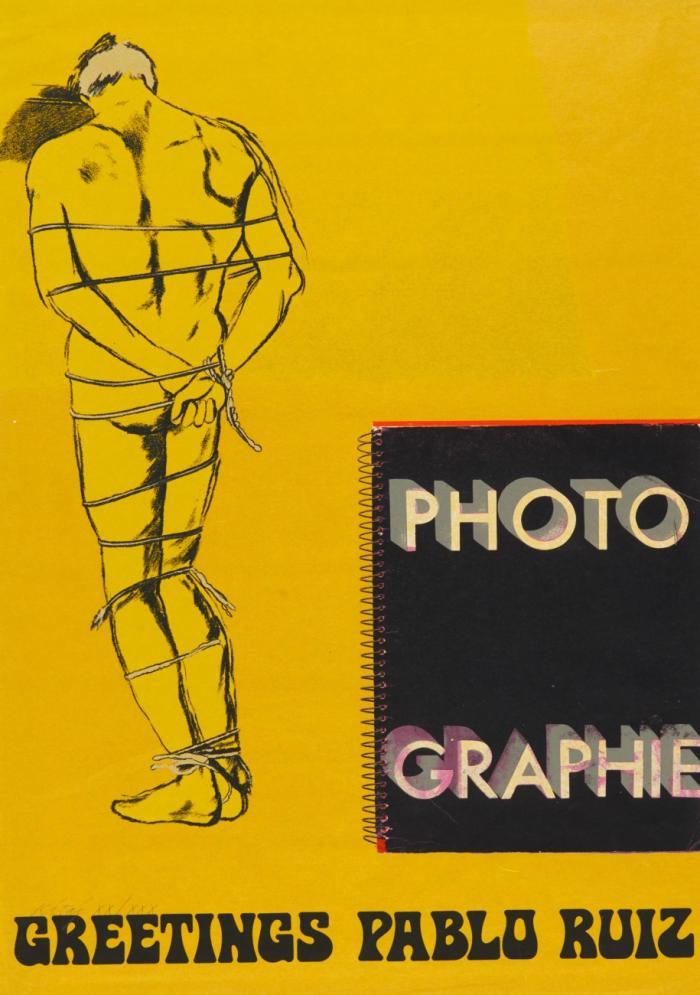 GREETINGS PABLO RUIZ (AUS: HOMMAGE À PICASSO)