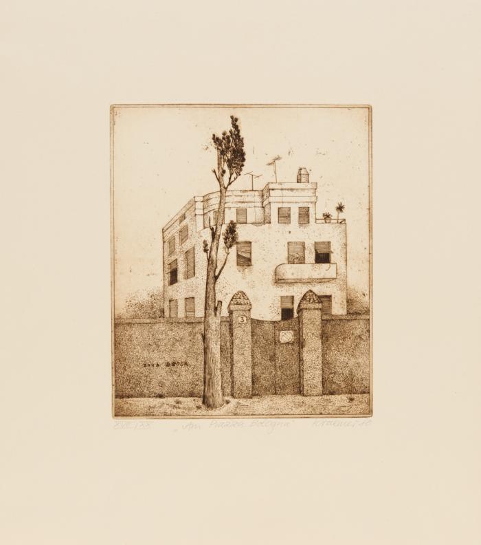 VILLA MASSIMO ROM
