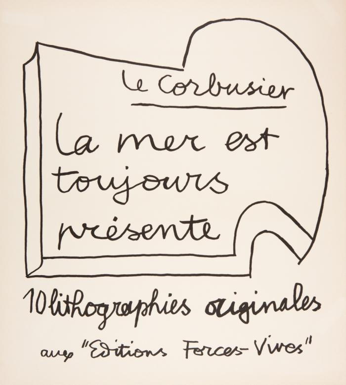 LA MER EST TOUJOURS PRÉSENTE