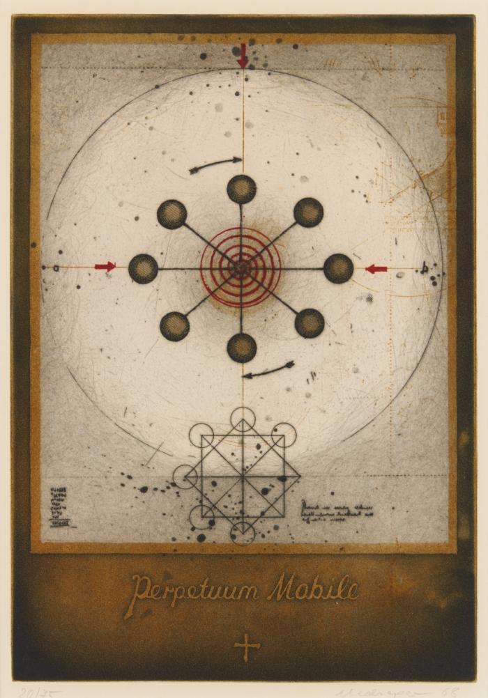 PERPETUUM MOBILE