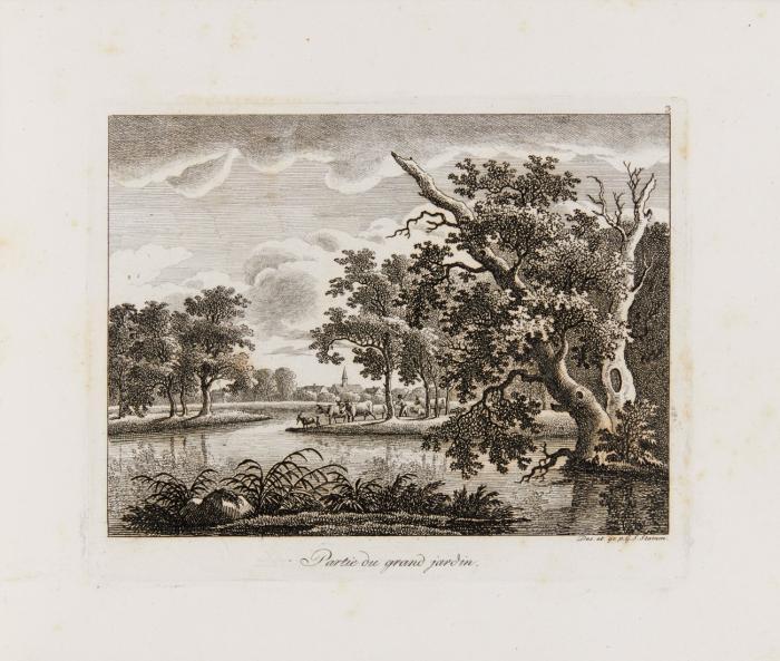 Dresden. – Vues choisies des environs de Dresde d'après nature par G.S. Stamm
