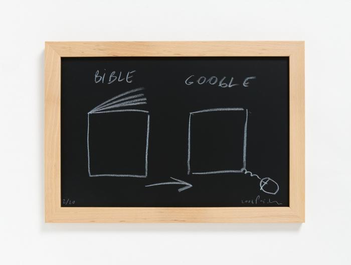 BIBLE / GOOGLE