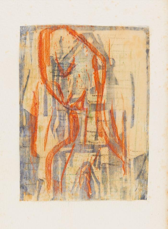 PAULITURM 1924 / DIE VERSCHÄMTE UM 1915