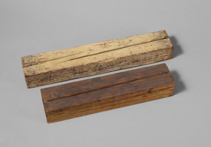 HOLZ, ERGÄNZT