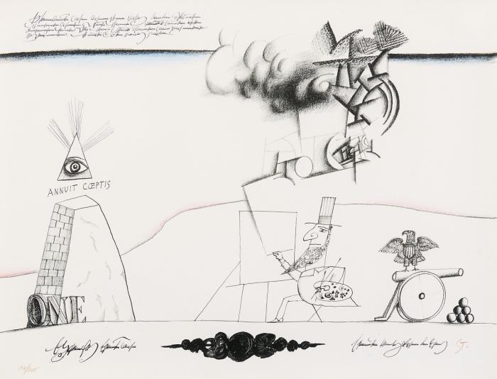SAM'S ART (AUS: NEW YORK INTERNATIONAL)