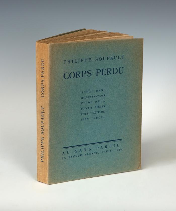 Corps perdu.