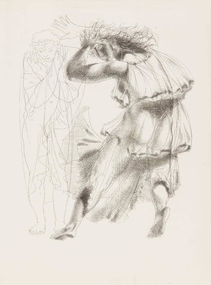 Œdipe Roi. Tragédie de Sophocle. Mise en français par André Bonnard.