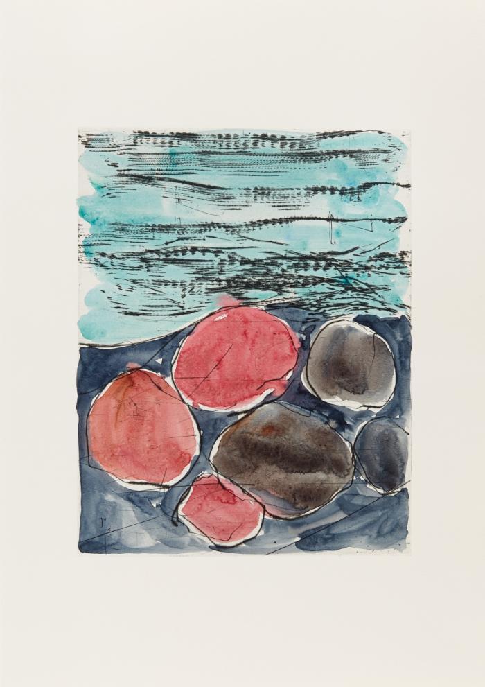GÜNTER FÖRG
RUDI FUCHS: Ground.