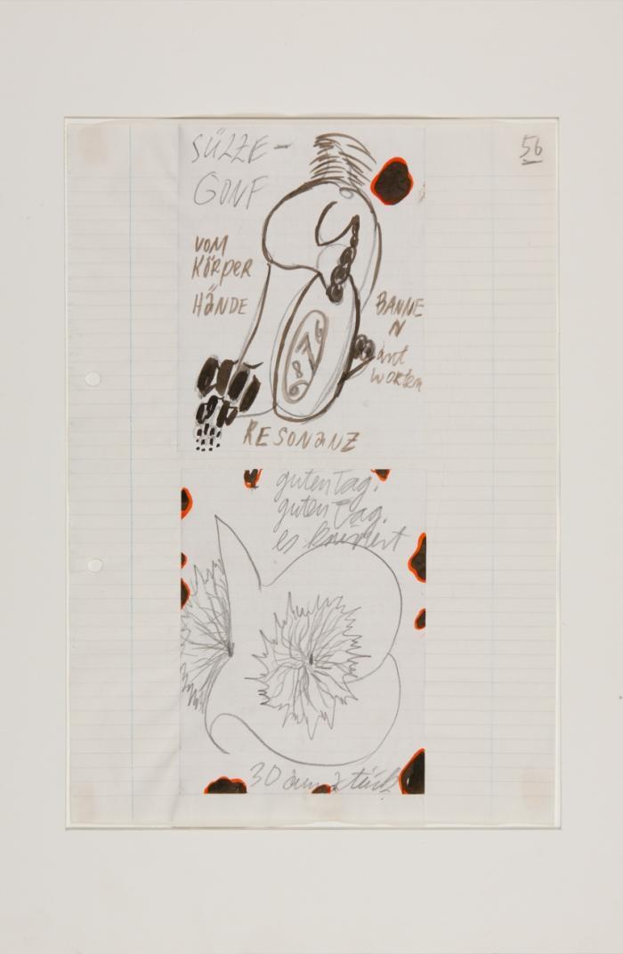 Ausstellung in der Galerie Der Spiegel.