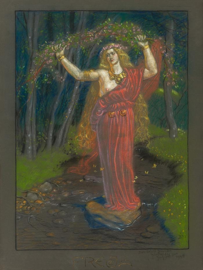 Freja.