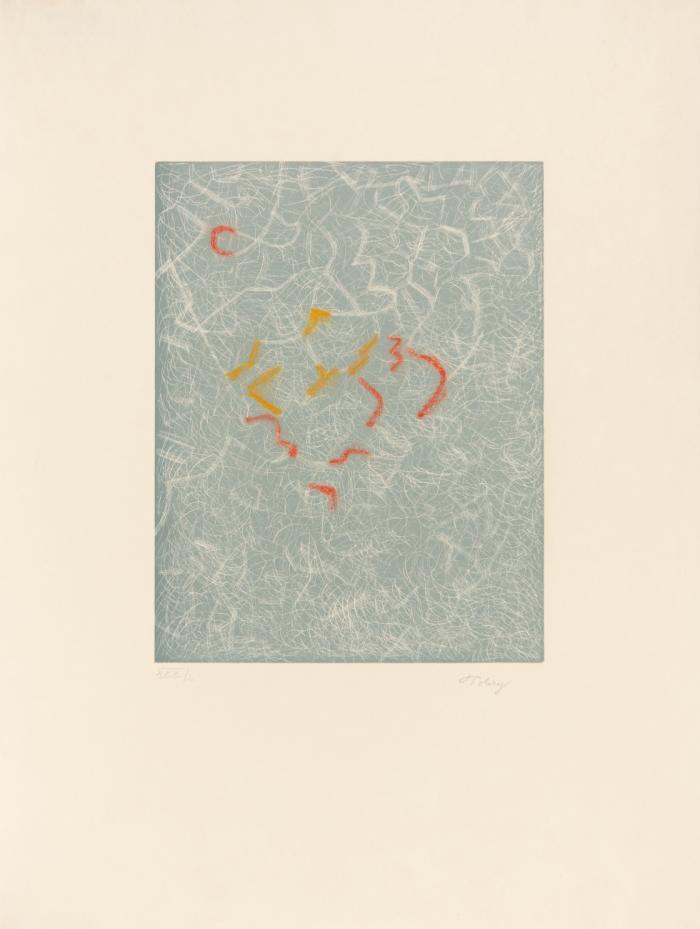 HOMMAGE TO TOBEY (THE AWAKENING-NIGHT / WINTER LEAVES / TO LIVE)
