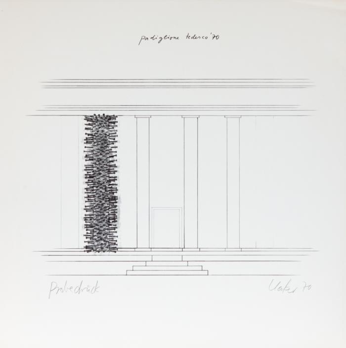 PADIGLIONE TEDESCO
