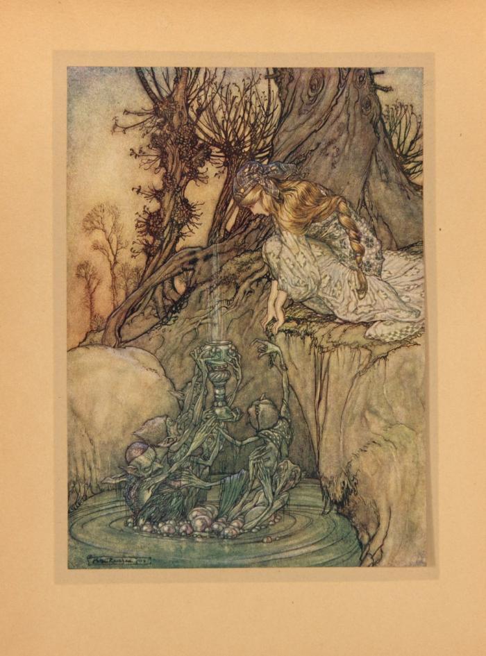 Book of pictures. With an introduction by Sir Arthur Quiller-Couch.