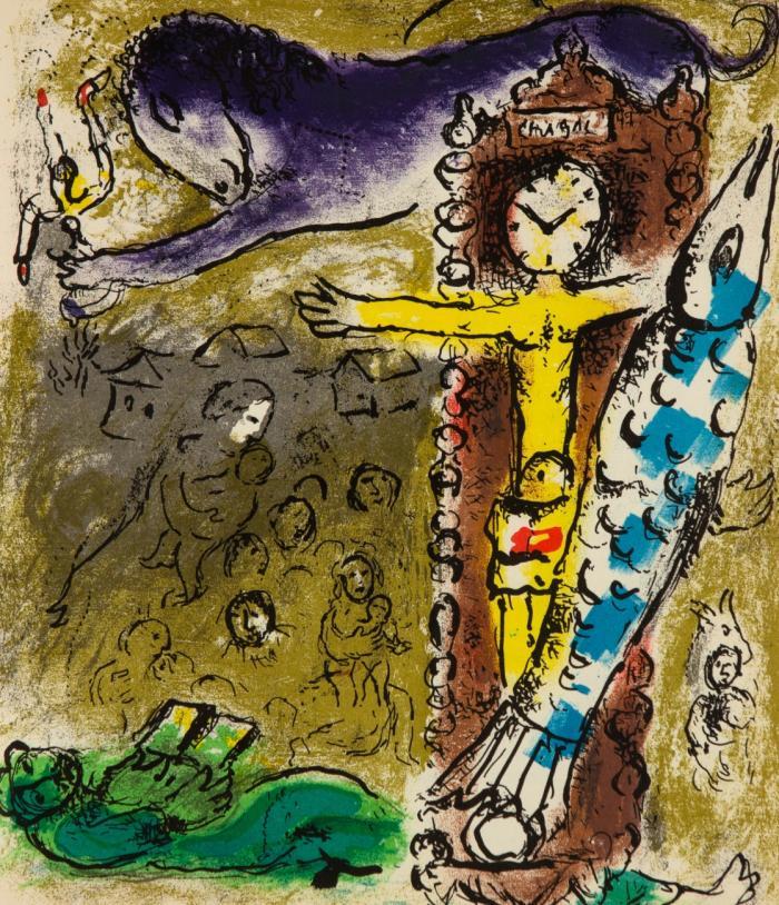 Chagall.