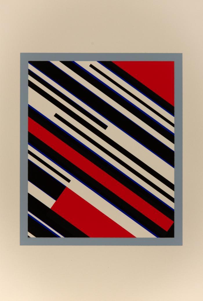 Günther Fruhtrunk. Ausstellungskatalog.