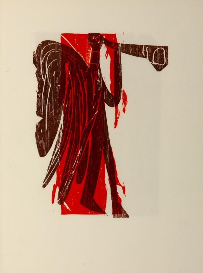 Sieben Engel. Nachwort von Margot Fürst.