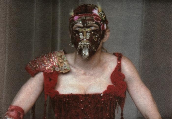 X-STaTIC PRO=CeSS. MADONNA.