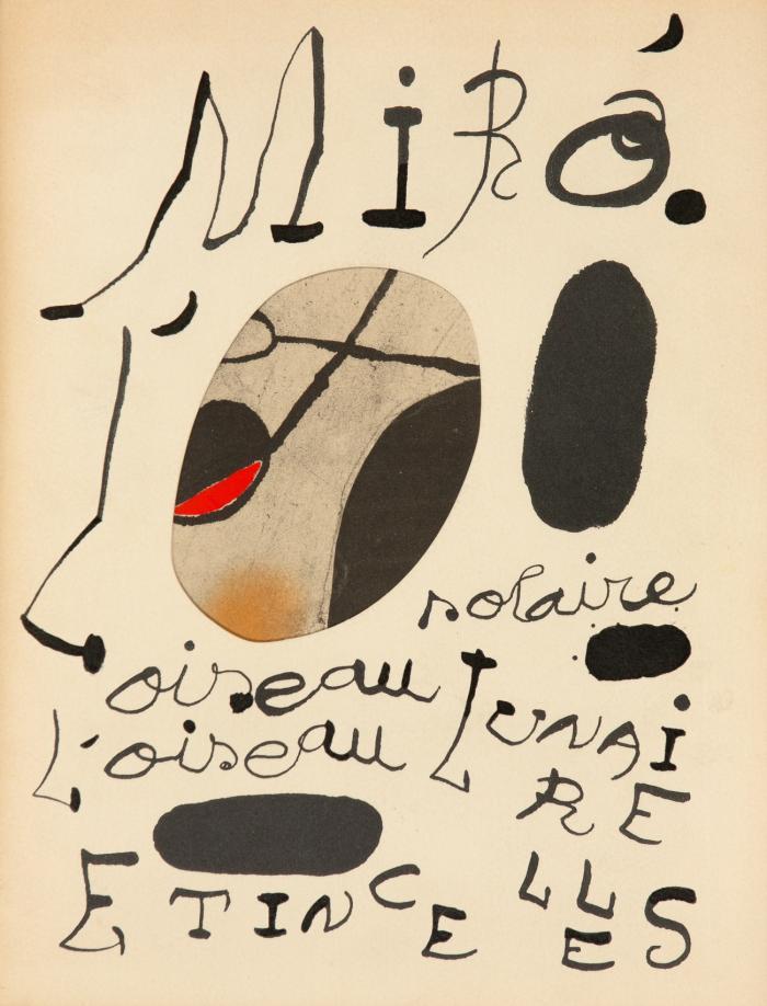 Oiseau Solaire, Oiseau Lunaire, Étincelles.