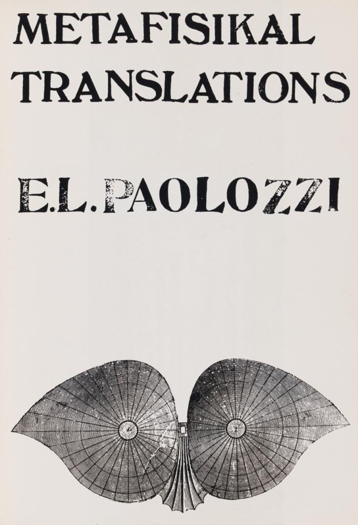 Metafisikal Translations.