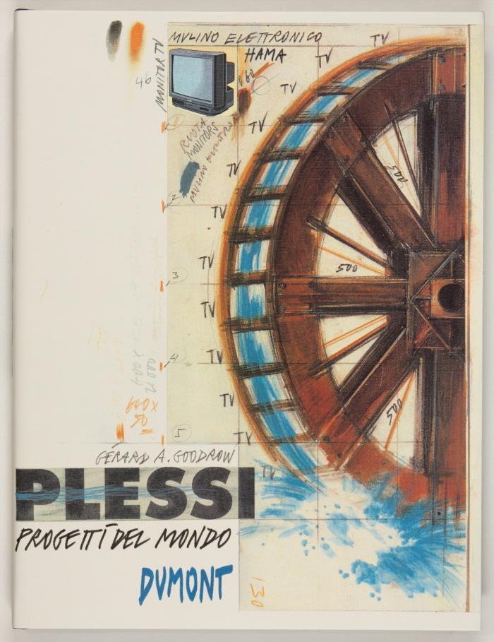 Progretti del mondo. Hrsg. von Gérard A. Goodrow.