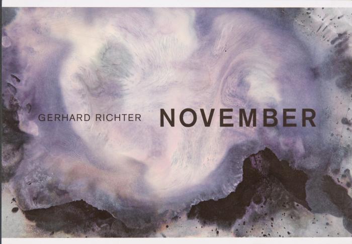 November. Engl. Begleittext von Dieter Schwarz.
