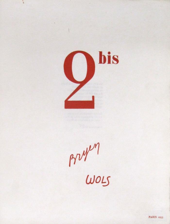 2bis. Réalisé par Grety Wols.