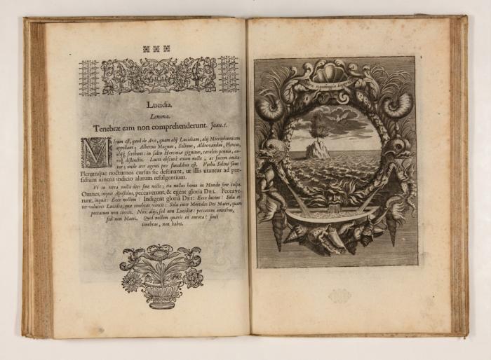 Innocentia vindicata, in qua gravissimis argumentis ex S. Thoma petitis ostenditur. Pars prior: Theologica; pars posterior: Symbolica. 2 Teile in 1 Band.