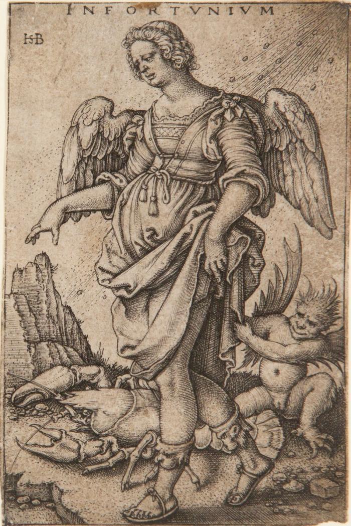 Infortunium (Das Unglück).
