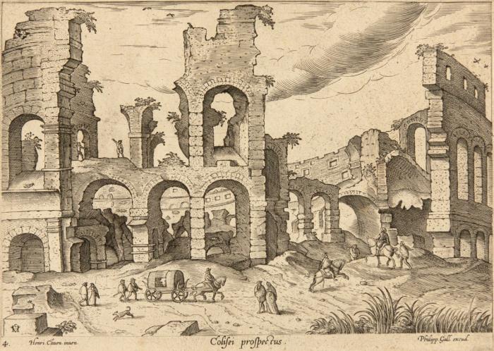 Colisei prospectus.