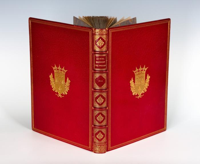 Anweisung der Kriegsübung so absonderlich mit Musquet und Piquen ... wie auch etliche anweisungen Regimenter-weis gegeneinander zu stehn ... 2 Tle. in 1 Bd.