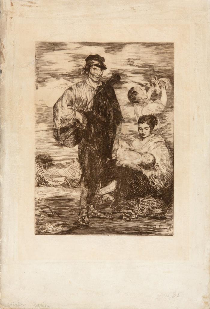 Les Gitanos.