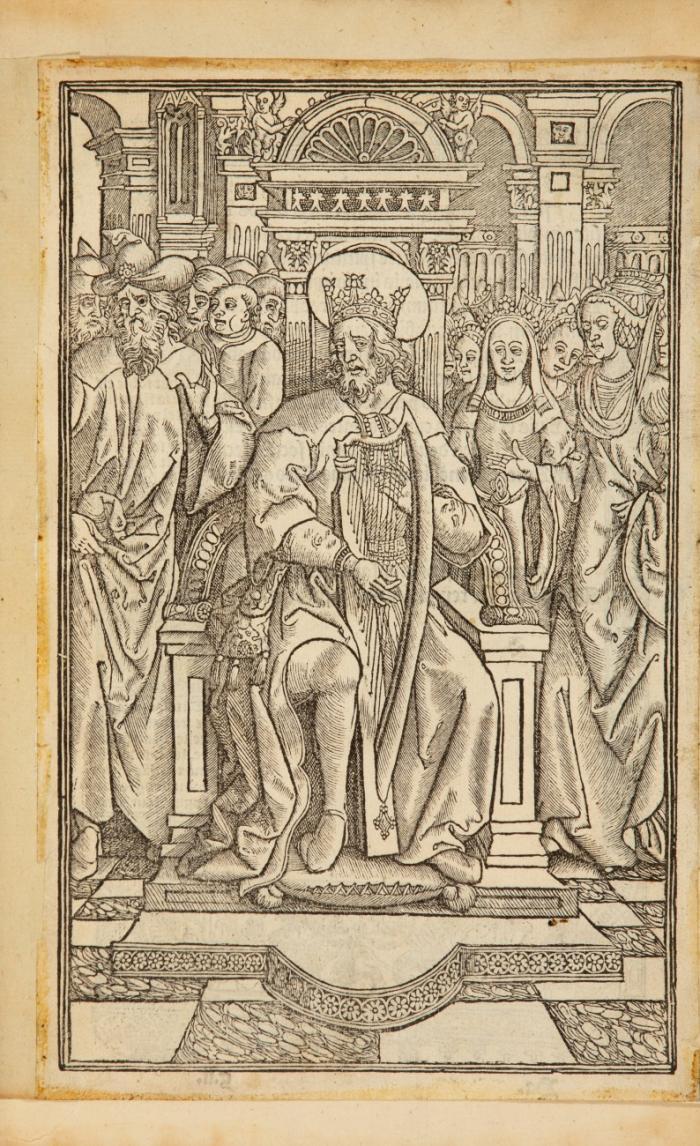 The bibliographical Decameron; or, ten days pleasant discourse upon illuminated manuscripts, and subjects connected with engraving, typography, and bibliography. 3 Bde.