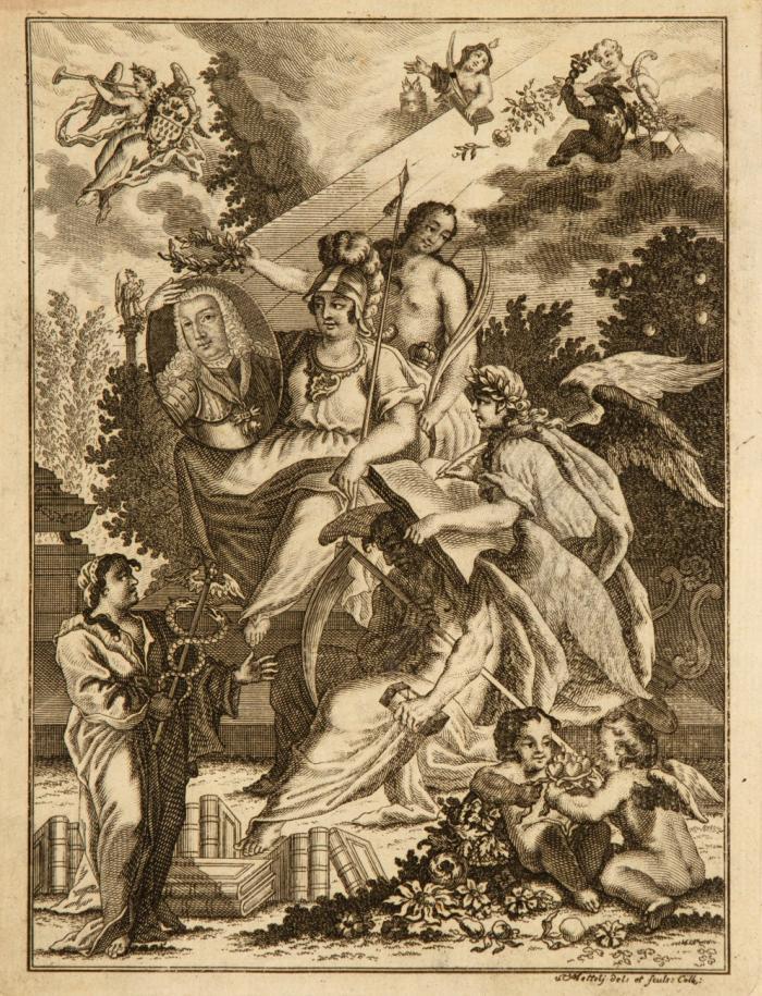 Il Dizionario Imperiale, nel quale le quattro  principali lingue dell'Europa ... ed ora correto, accresciuto e rinuovato da Carlo Placardi. 4 Tle. in 1 Bd.