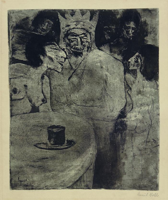 SALOMO UND SEINE FRAUEN