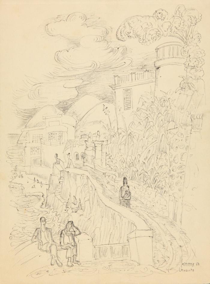LEVANTO 1954