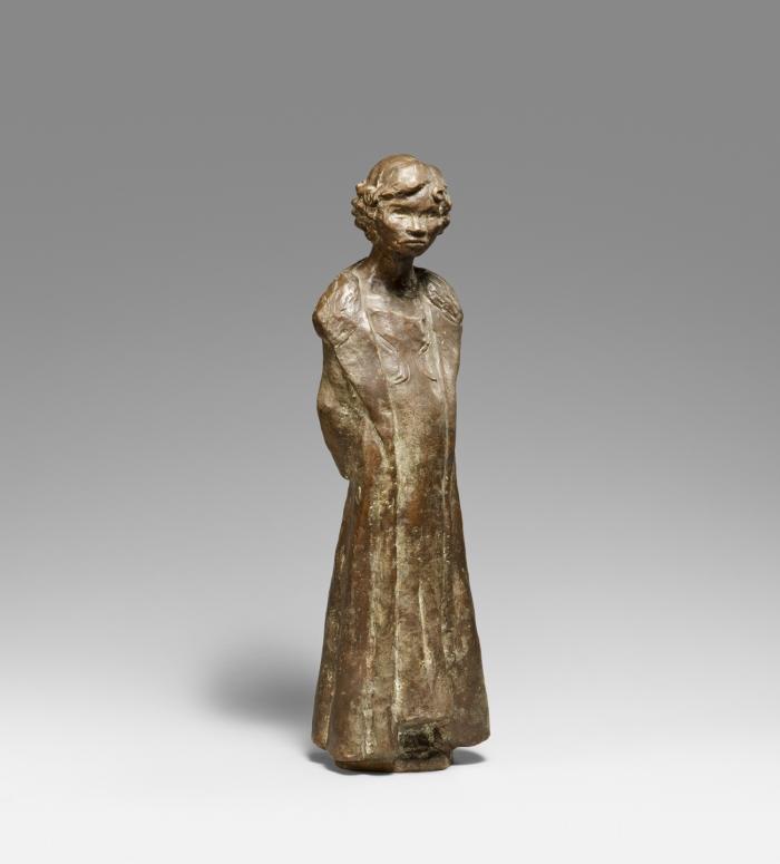 HILDA, HÄNDE AUF DEM RÜCKEN (2. FASSUNG)