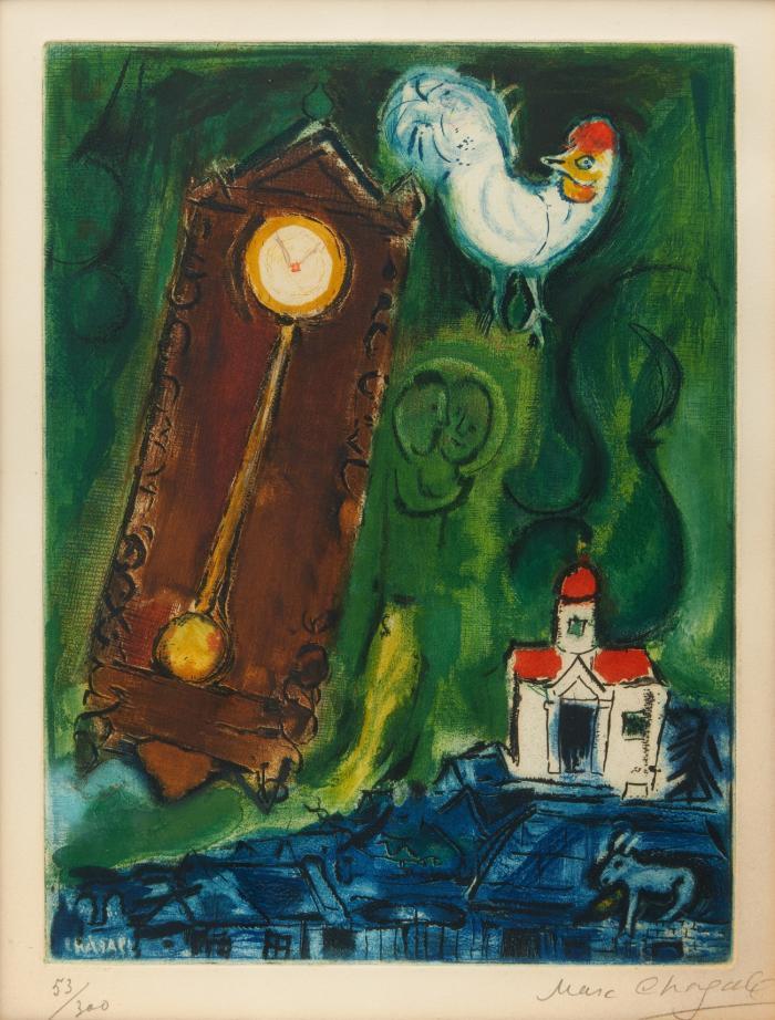 L'HORLOGE