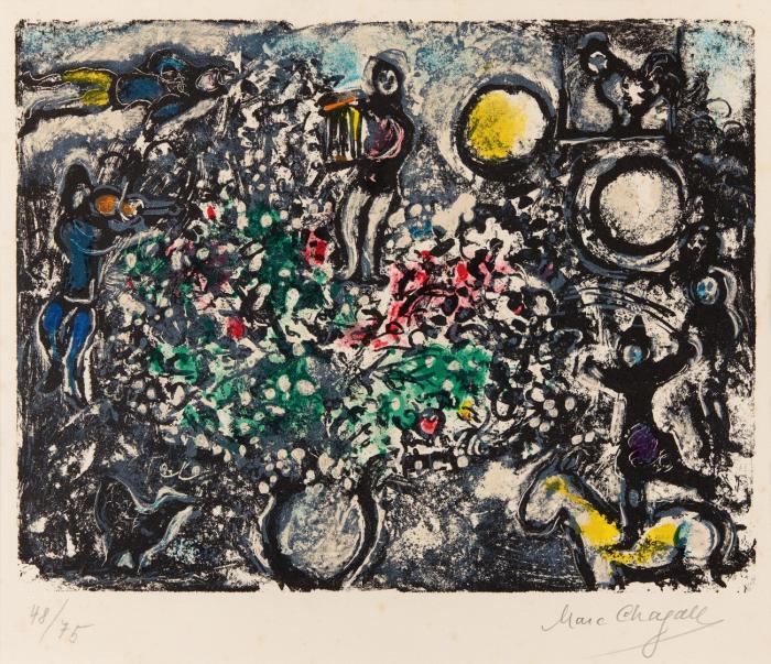 L'AUBE (DAS MORGENGRAUEN)