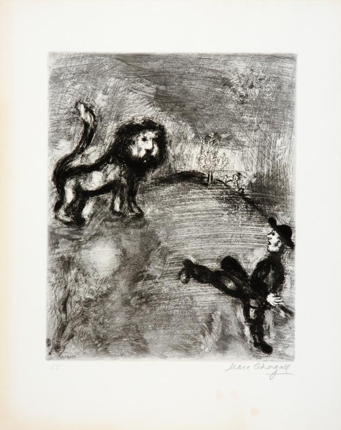AUS: JEAN DE LA FONTAINE: FABLES