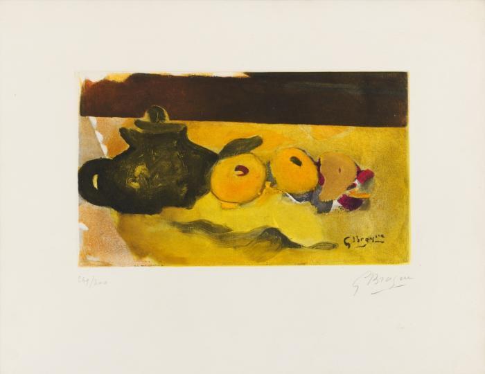 LA NAPPE JAUNE