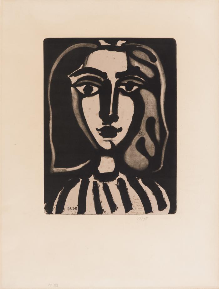 JEUNE FEMME 17.2.49