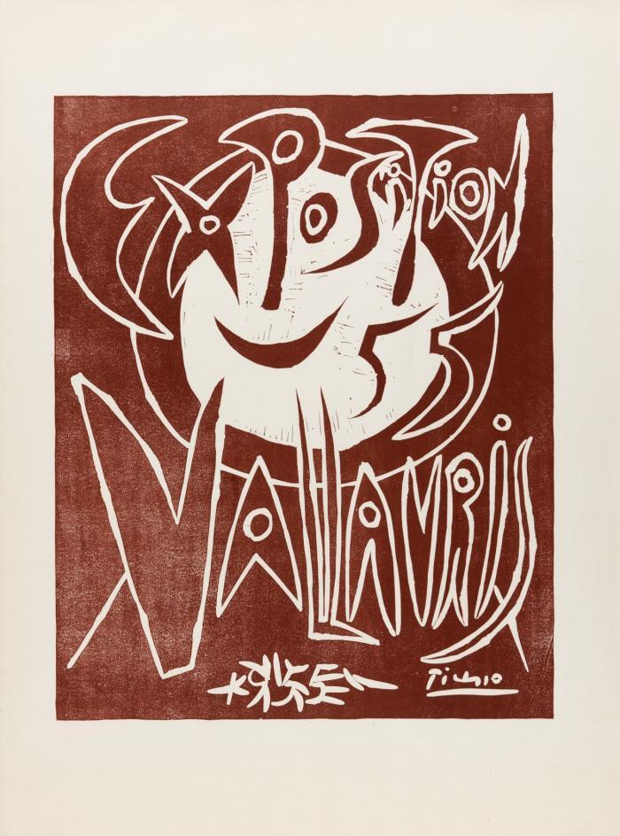 AUSSTELLUNG VALLAURIS