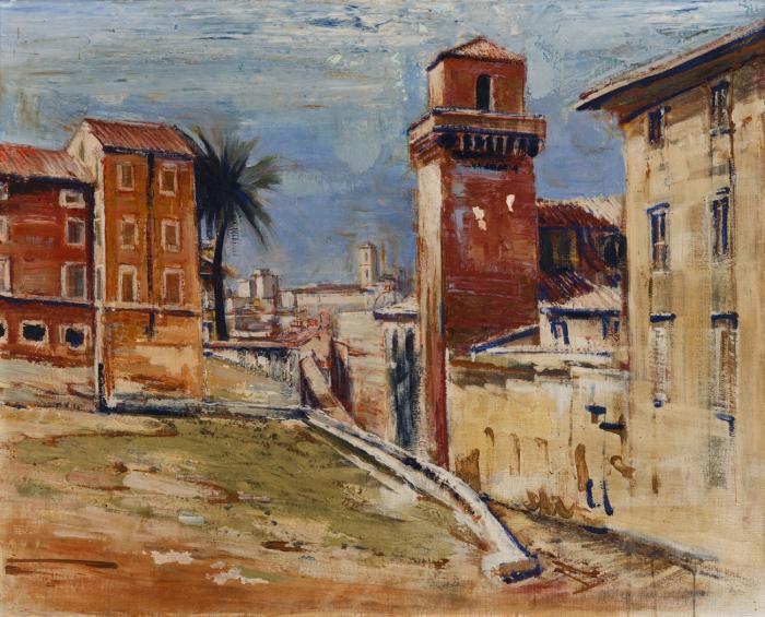 TORRE DEI BORGIA, ROM