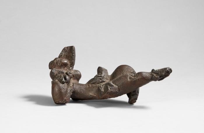 FIGURENSKIZZE, LIEGEND