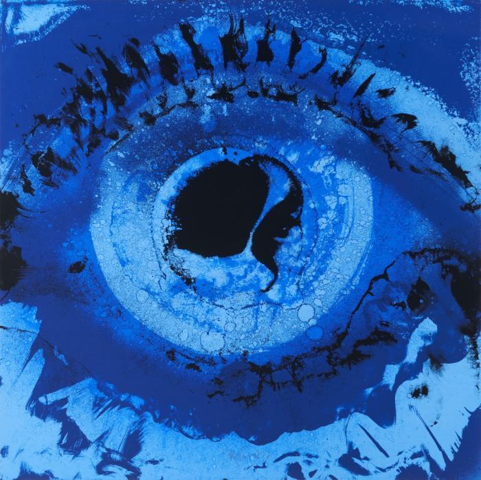 BLUE EYE BLUE