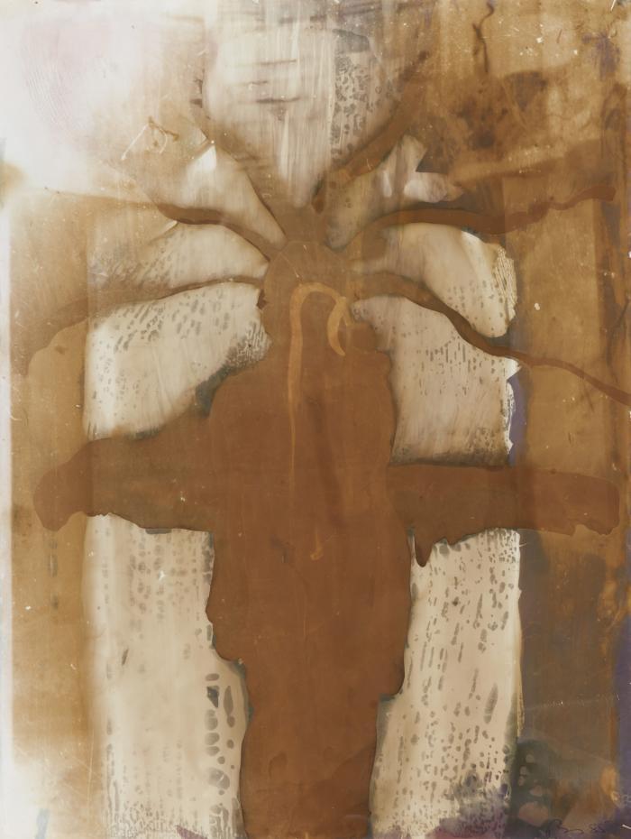 OHNE TITEL (STEHENDE FIGUR)