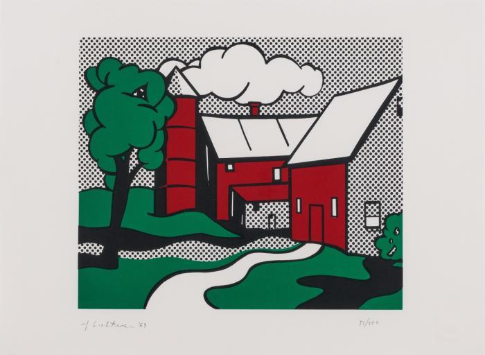 RED BARN